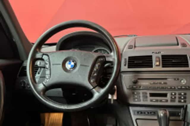 BMW X3 (2004) thumbnail 4
