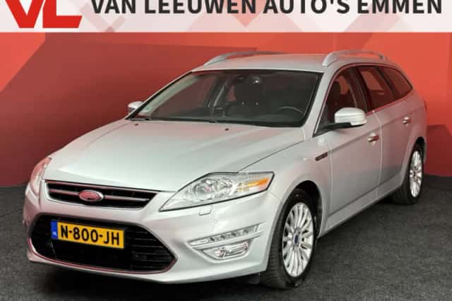 Ford Mondeo (2010) thumbnail 1