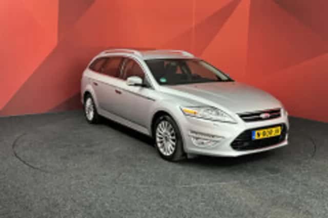 Ford Mondeo (2010) thumbnail 5