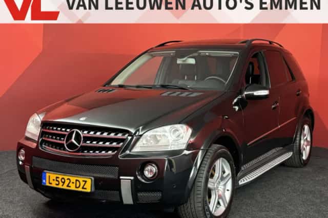 Mercedes-Benz ML-Klasse (2007) thumbnail 1