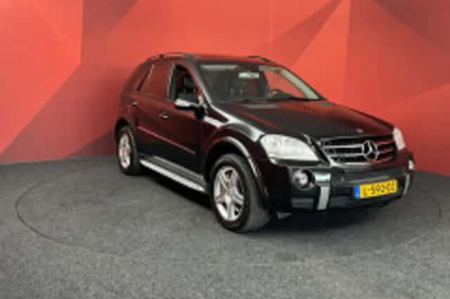 Mercedes-Benz ML-Klasse (2007) thumbnail 4