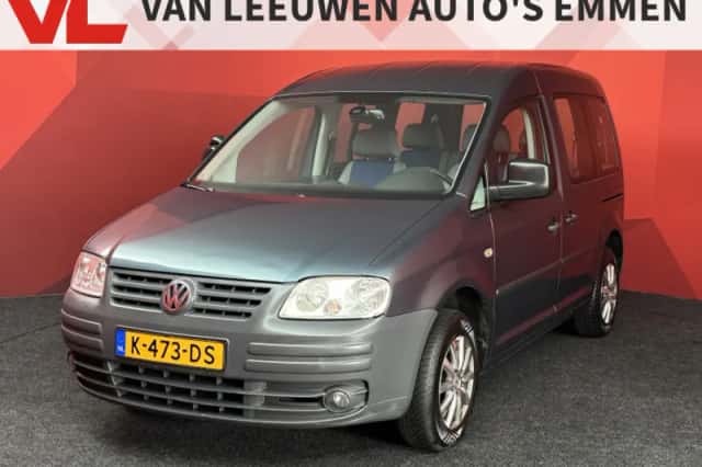 Volkswagen Caddy (2020) thumbnail 1