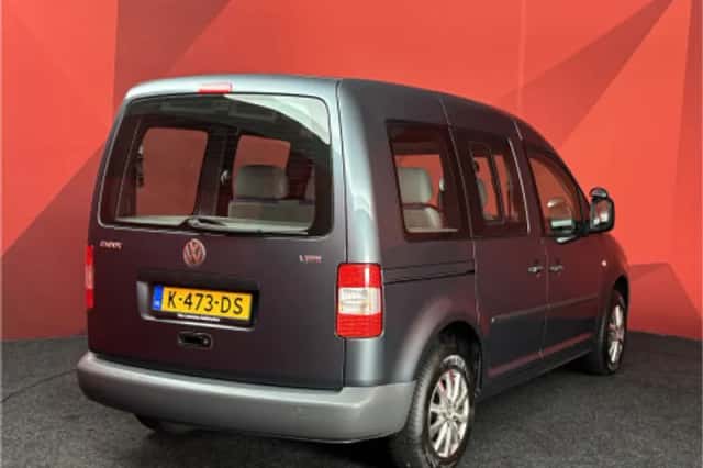 Volkswagen Caddy (2020) thumbnail 2