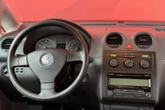 Volkswagen Caddy (2020) thumbnail 3