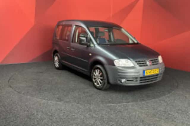 Volkswagen Caddy (2020) thumbnail 4