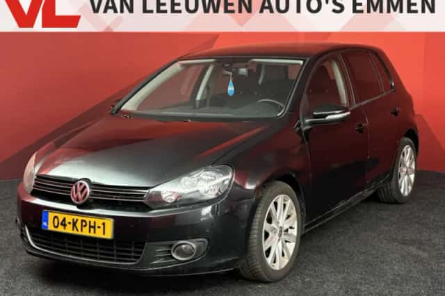 Volkswagen Golf (2010) thumbnail 1