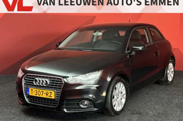 Audi A1 (2023) thumbnail 1