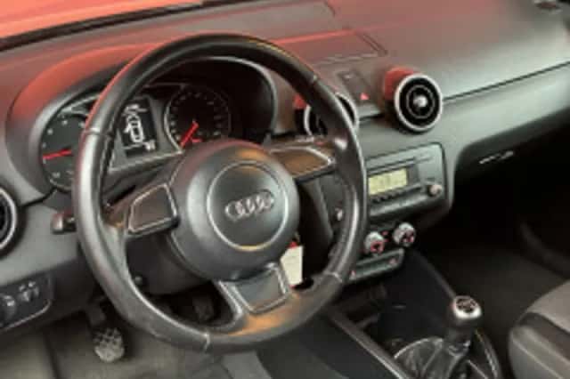 Audi A1 (2023) thumbnail 3