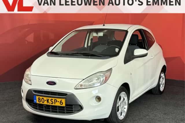 Ford Ka (2010) thumbnail 1