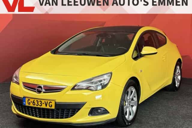 Opel Astra (2019) thumbnail 1