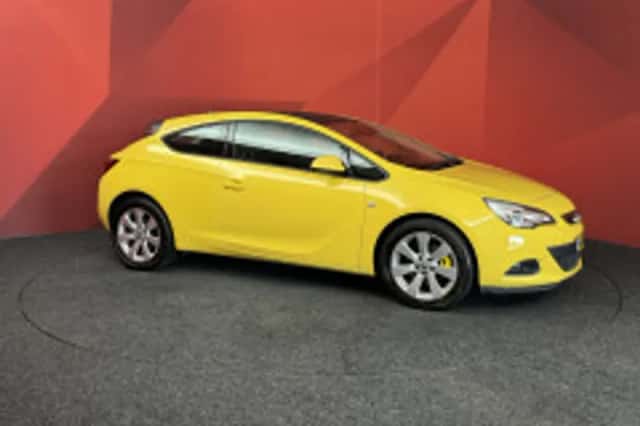 Opel Astra (2019) thumbnail 5