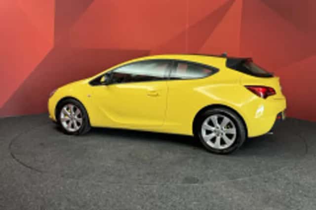 Opel Astra (2019) thumbnail 6
