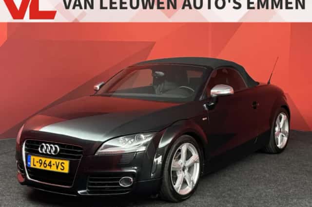 Audi TT (2012) thumbnail 1