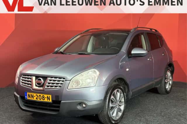 Nissan Qashqai (2009) thumbnail 1
