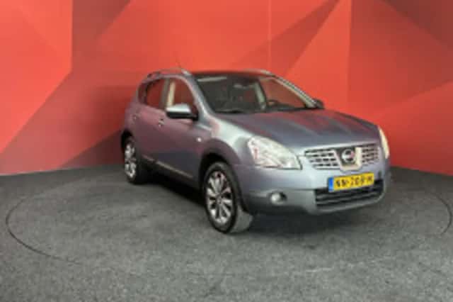Nissan Qashqai (2009) thumbnail 5
