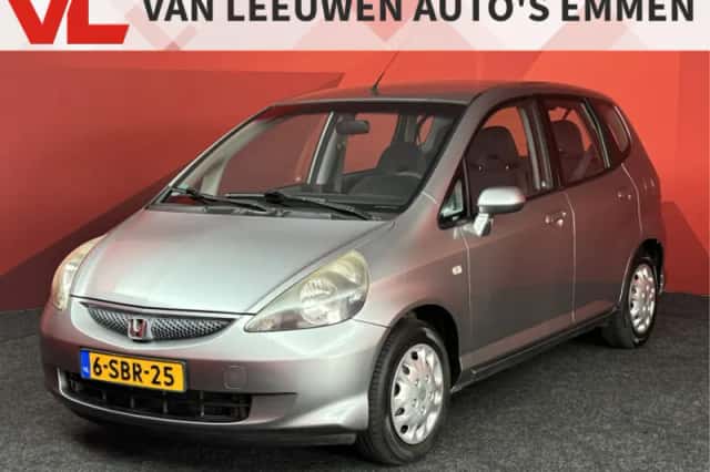 Honda Jazz (2013) thumbnail 1