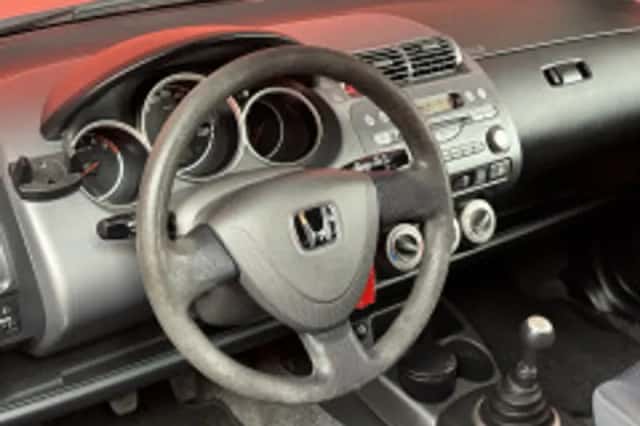 Honda Jazz (2013) thumbnail 3