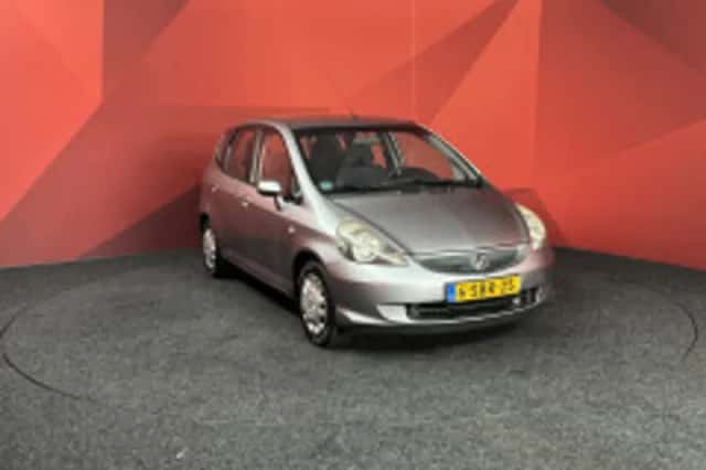Honda Jazz (2013) thumbnail 5