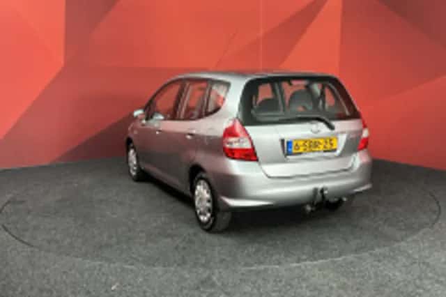 Honda Jazz (2013) thumbnail 6