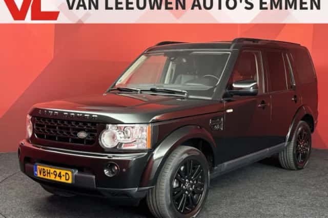 Land Rover Discovery (2019) thumbnail 1