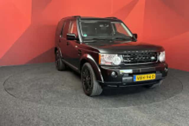 Land Rover Discovery (2019) thumbnail 5
