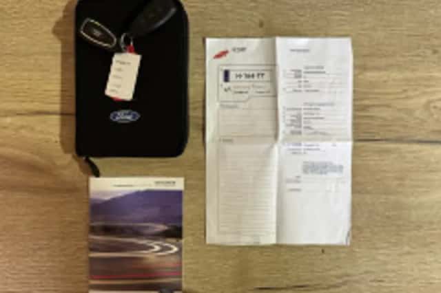 Ford Focus (2019) thumbnail 6