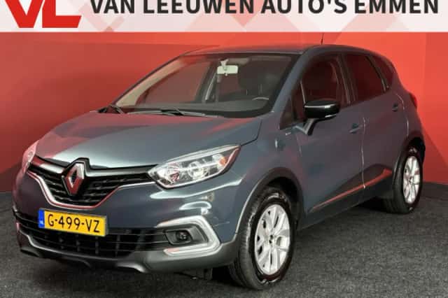 Renault Captur (2019) thumbnail 1