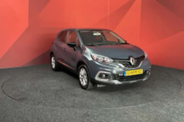 Renault Captur (2019) thumbnail 5