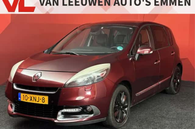 Renault Scénic (2012) thumbnail 1