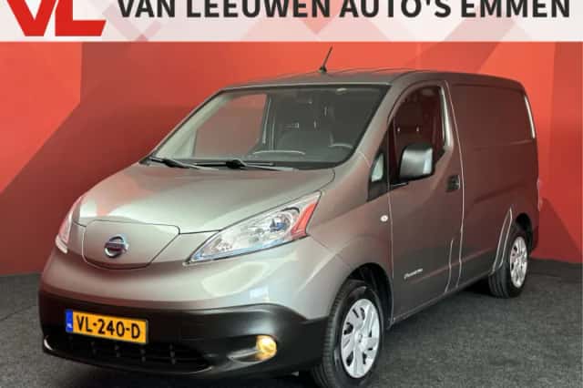 Nissan E-nv200 (2014) thumbnail 1
