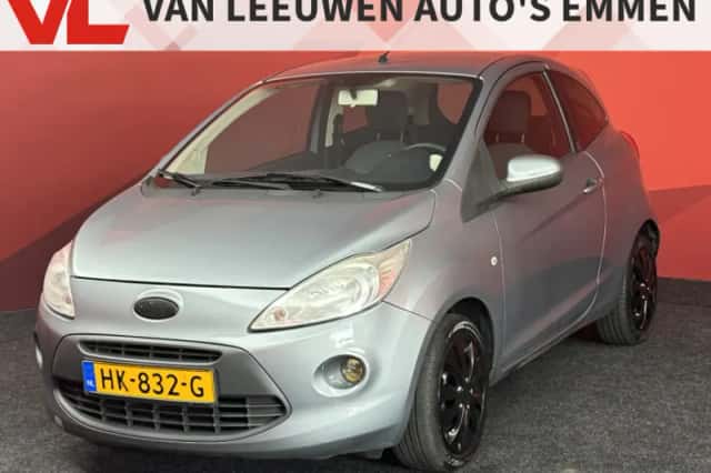 Ford Ka (2015) thumbnail 1