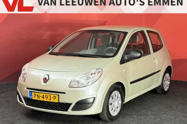 Renault Twingo (2017) thumbnail 1