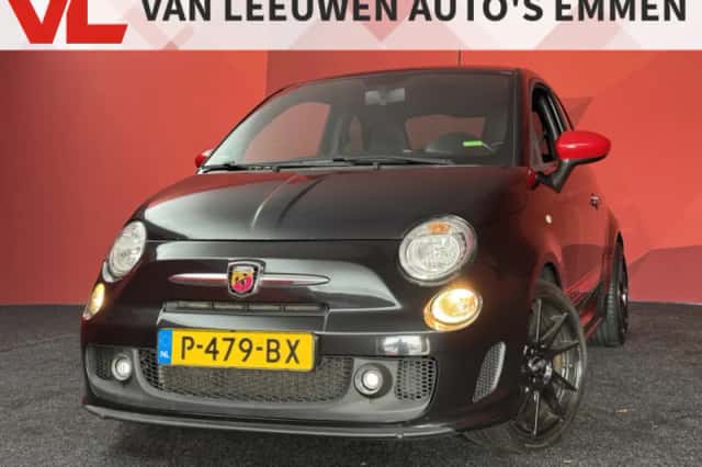 Fiat 500 (2022) thumbnail 1