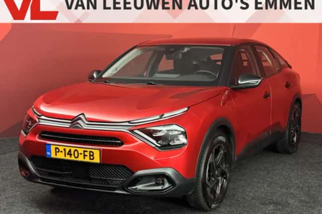 Citroën C4 (2021) thumbnail 1
