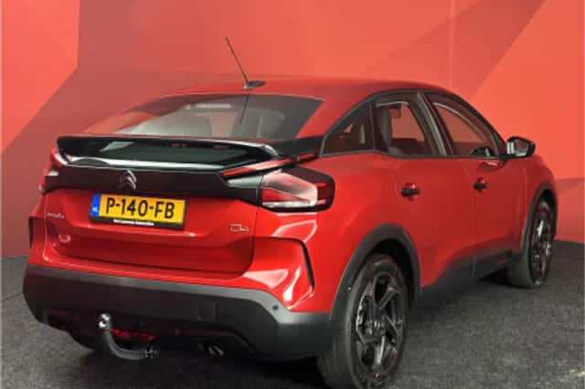 Citroën C4 (2021) thumbnail 2