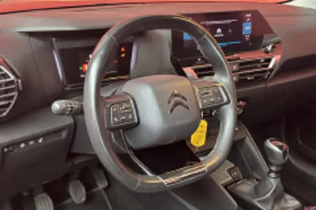 Citroën C4 (2021) thumbnail 3