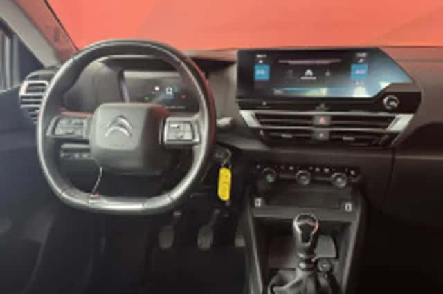 Citroën C4 (2021) thumbnail 4