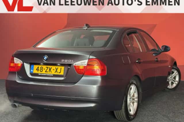 BMW 3-Serie (2008) thumbnail 2