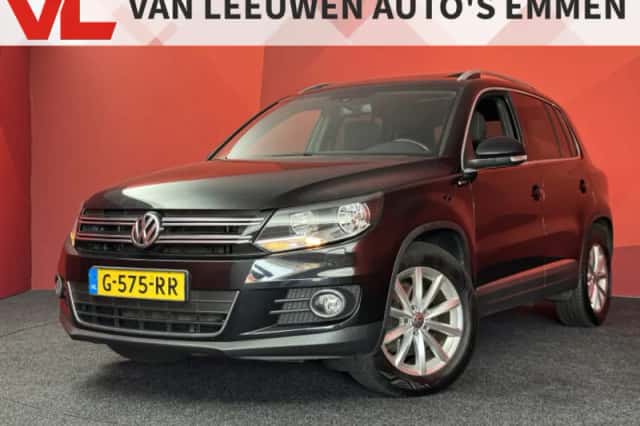 Volkswagen Tiguan (2020) thumbnail 1