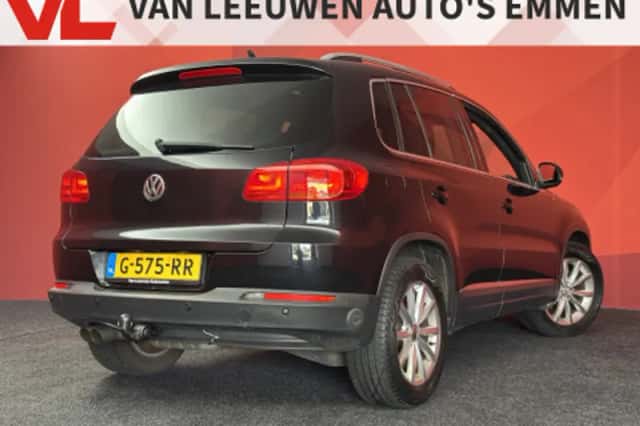 Volkswagen Tiguan (2020) thumbnail 2