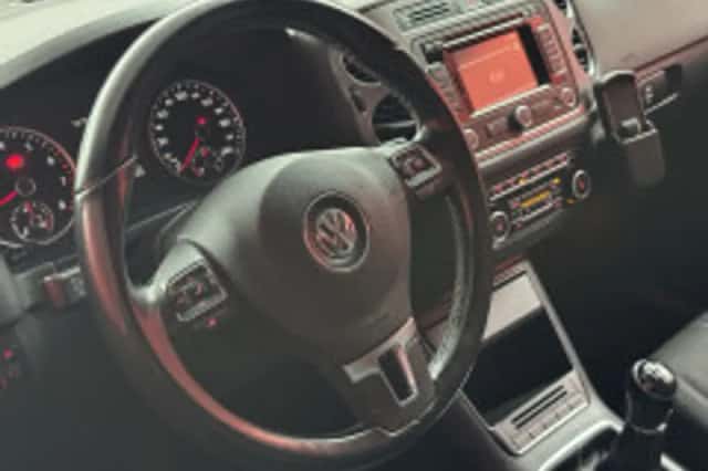 Volkswagen Tiguan (2020) thumbnail 3