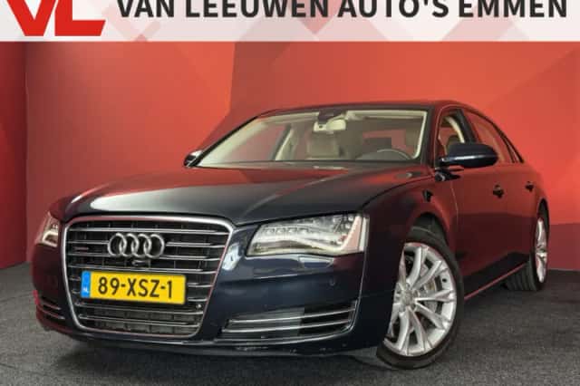Audi A8 (2012) thumbnail 1