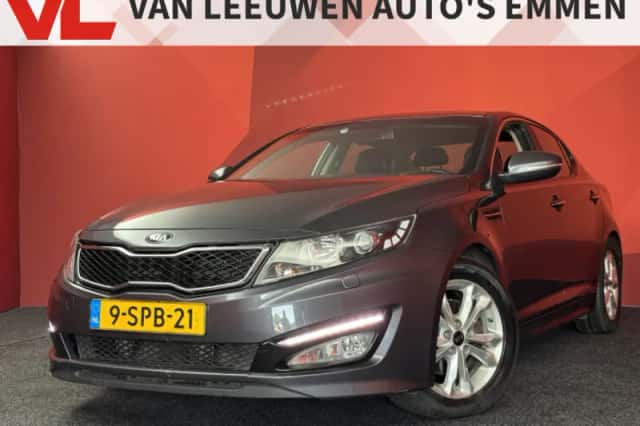 Kia Optima (2013) thumbnail 1