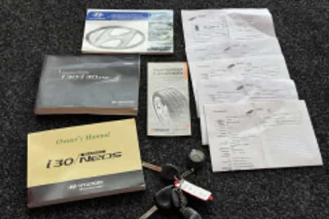 Hyundai i30 (2010) thumbnail 6