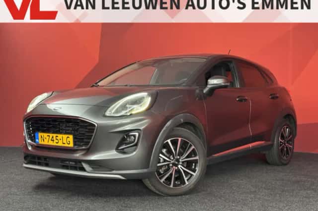 Ford Puma (2021) thumbnail 1