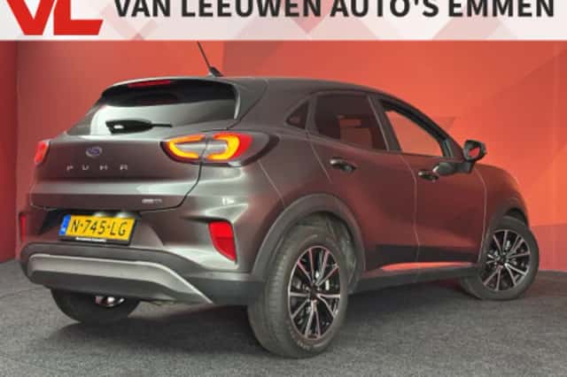 Ford Puma (2021) thumbnail 2