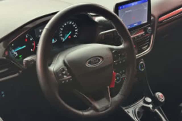 Ford Puma (2021) thumbnail 3