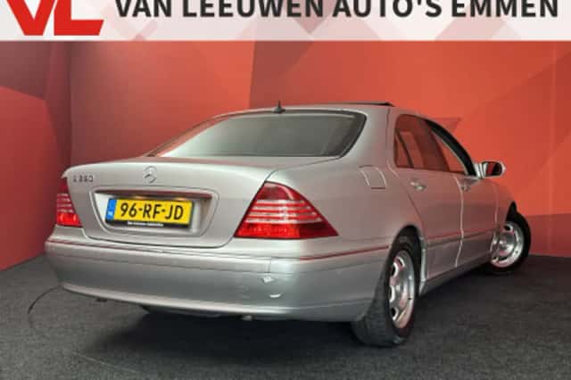 Mercedes-Benz S-Klasse (2005) thumbnail 2