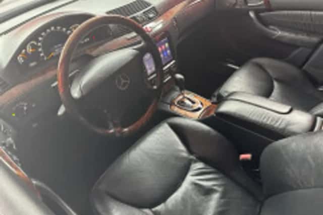 Mercedes-Benz S-Klasse (2005) thumbnail 3