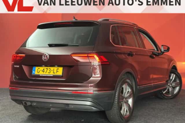 Volkswagen Tiguan (2019) thumbnail 2